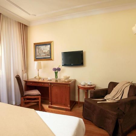 Hotel Homs Rome Exterior photo