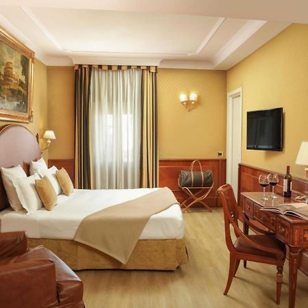 Hotel Homs Rome Exterior photo