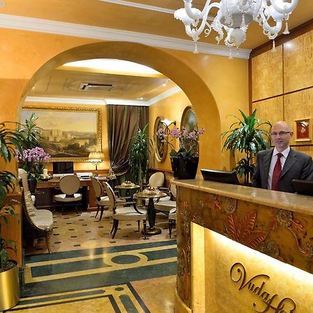 Hotel Homs Rome Exterior photo