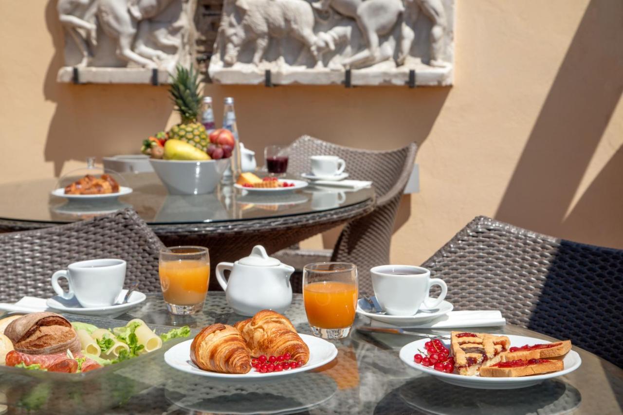 Hotel Homs Rome Exterior photo