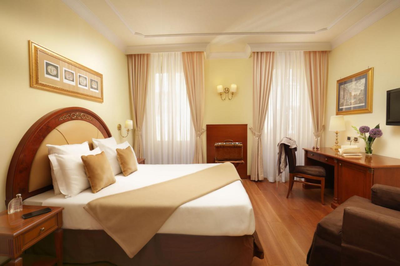 Hotel Homs Rome Exterior photo