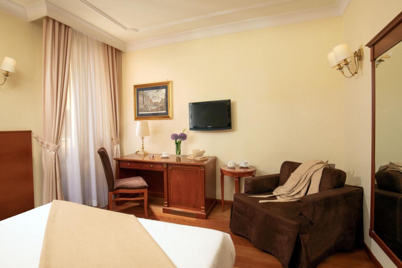 Hotel Homs Rome Exterior photo