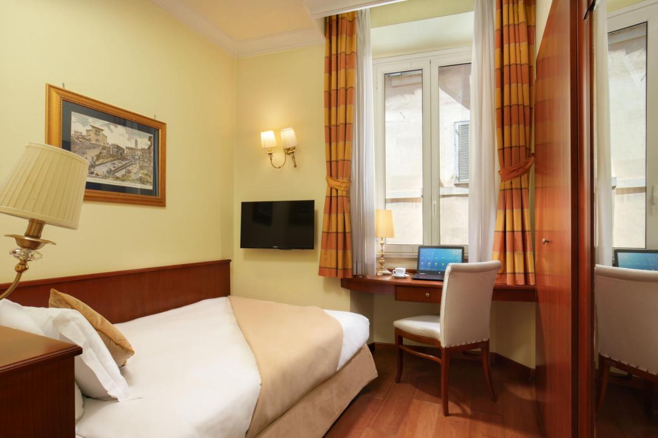 Hotel Homs Rome Exterior photo