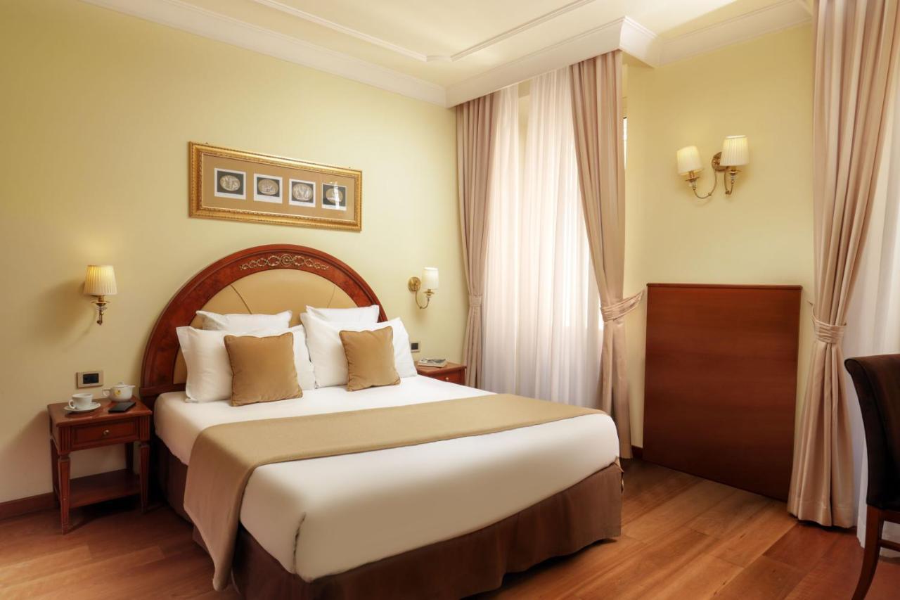 Hotel Homs Rome Exterior photo