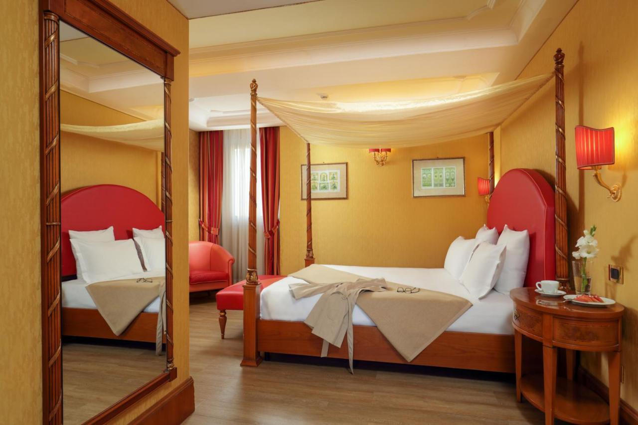 Hotel Homs Rome Exterior photo