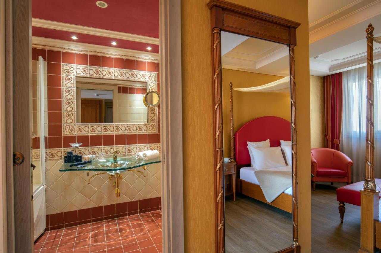 Hotel Homs Rome Exterior photo