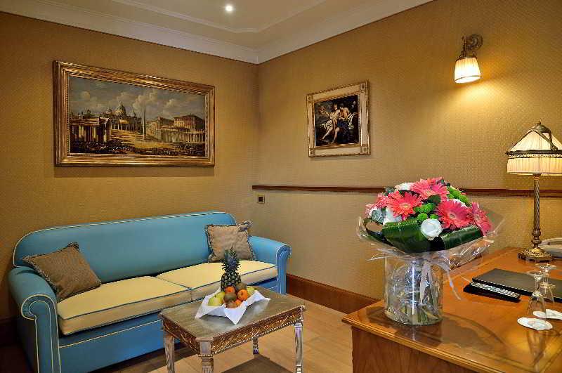 Hotel Homs Rome Exterior photo