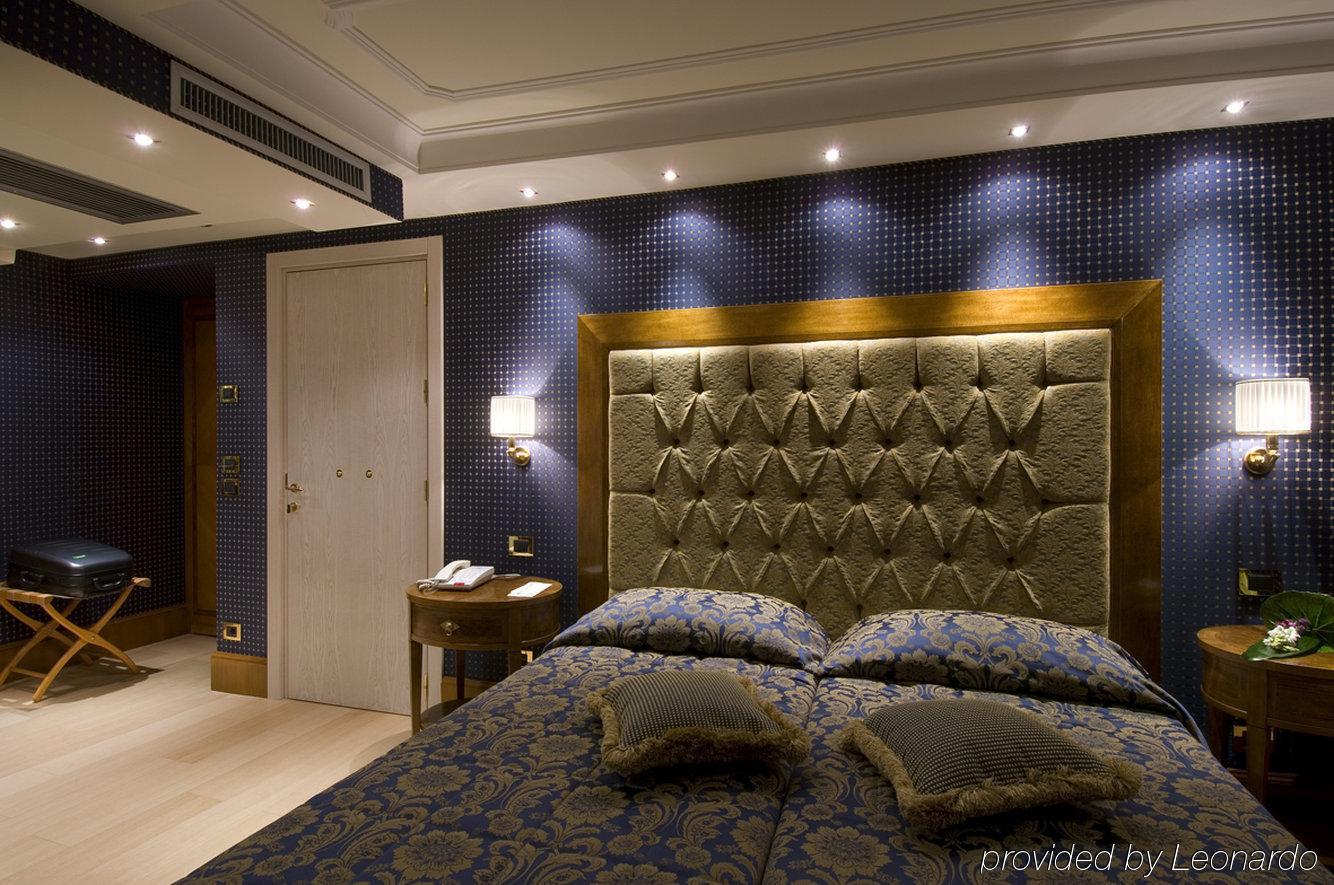 Hotel Homs Rome Room photo