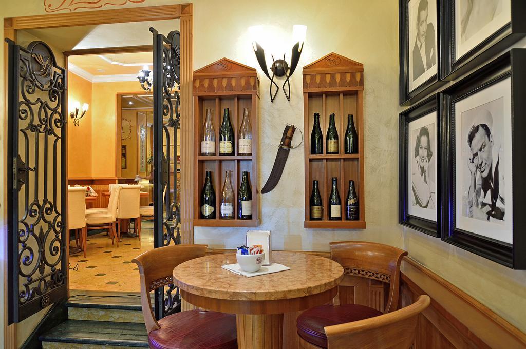 Hotel Homs Rome Exterior photo