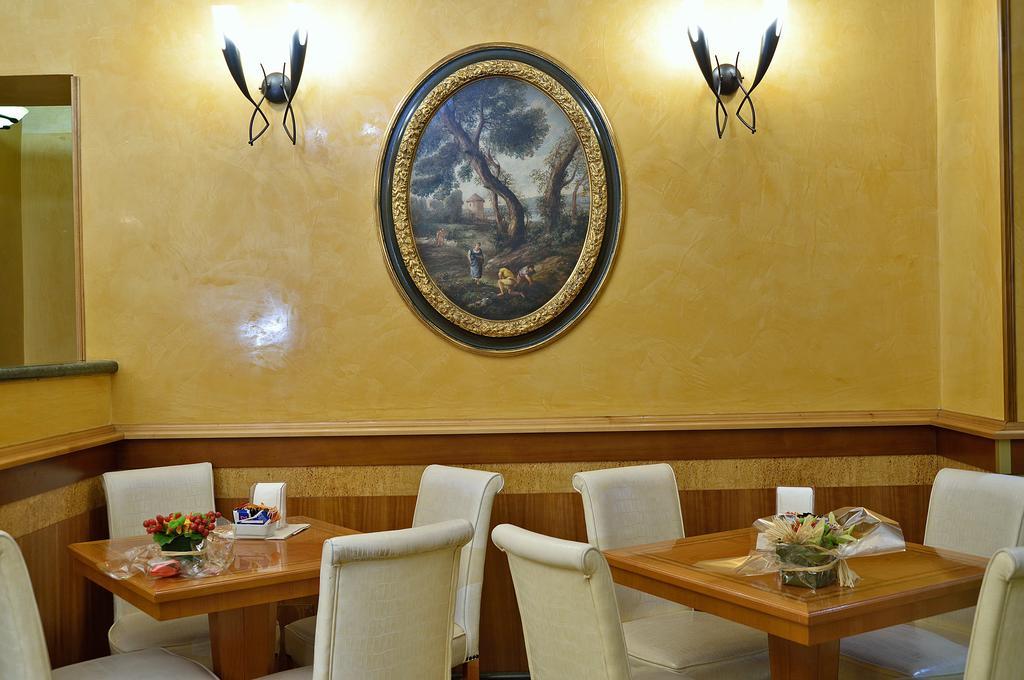 Hotel Homs Rome Exterior photo