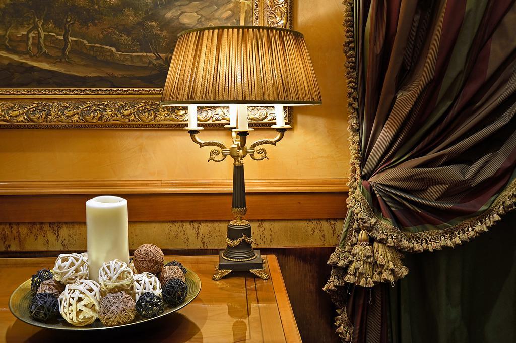 Hotel Homs Rome Exterior photo
