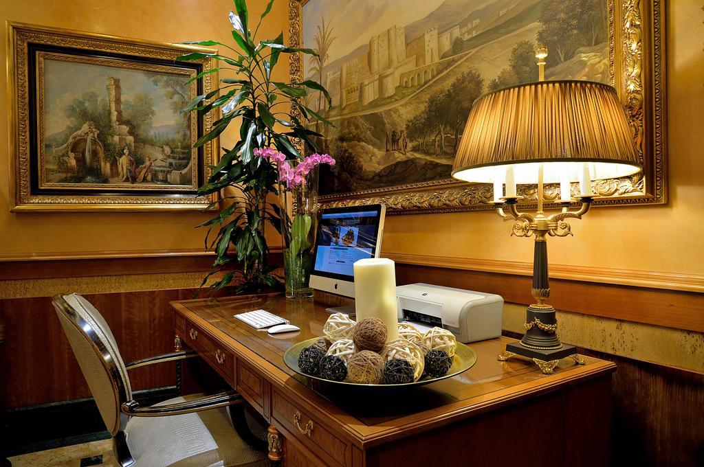 Hotel Homs Rome Exterior photo