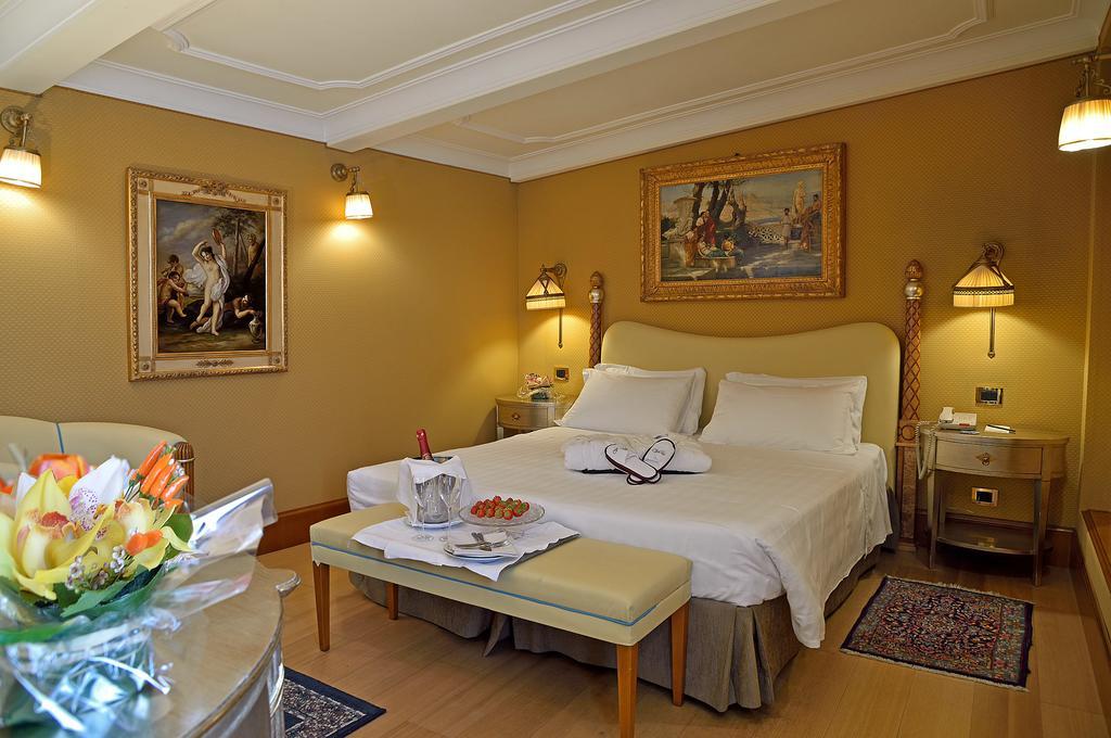 Hotel Homs Rome Exterior photo