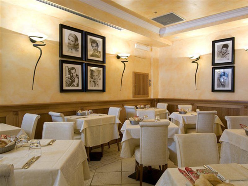 Hotel Homs Rome Exterior photo