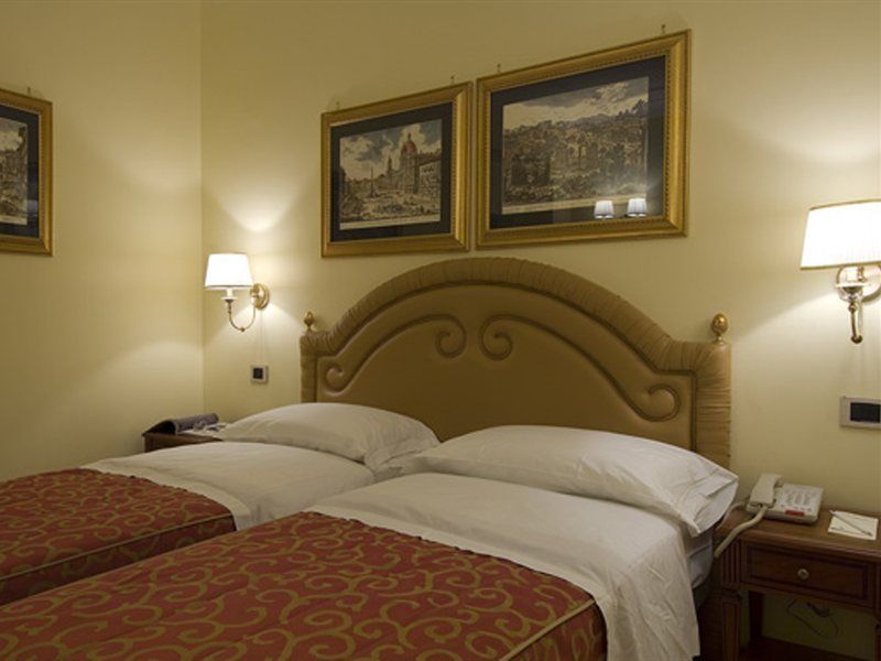 Hotel Homs Rome Exterior photo