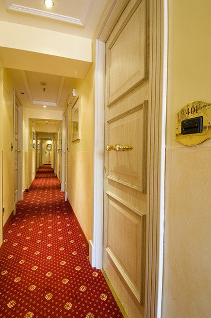 Hotel Homs Rome Interior photo