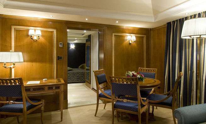 Hotel Homs Rome Room photo
