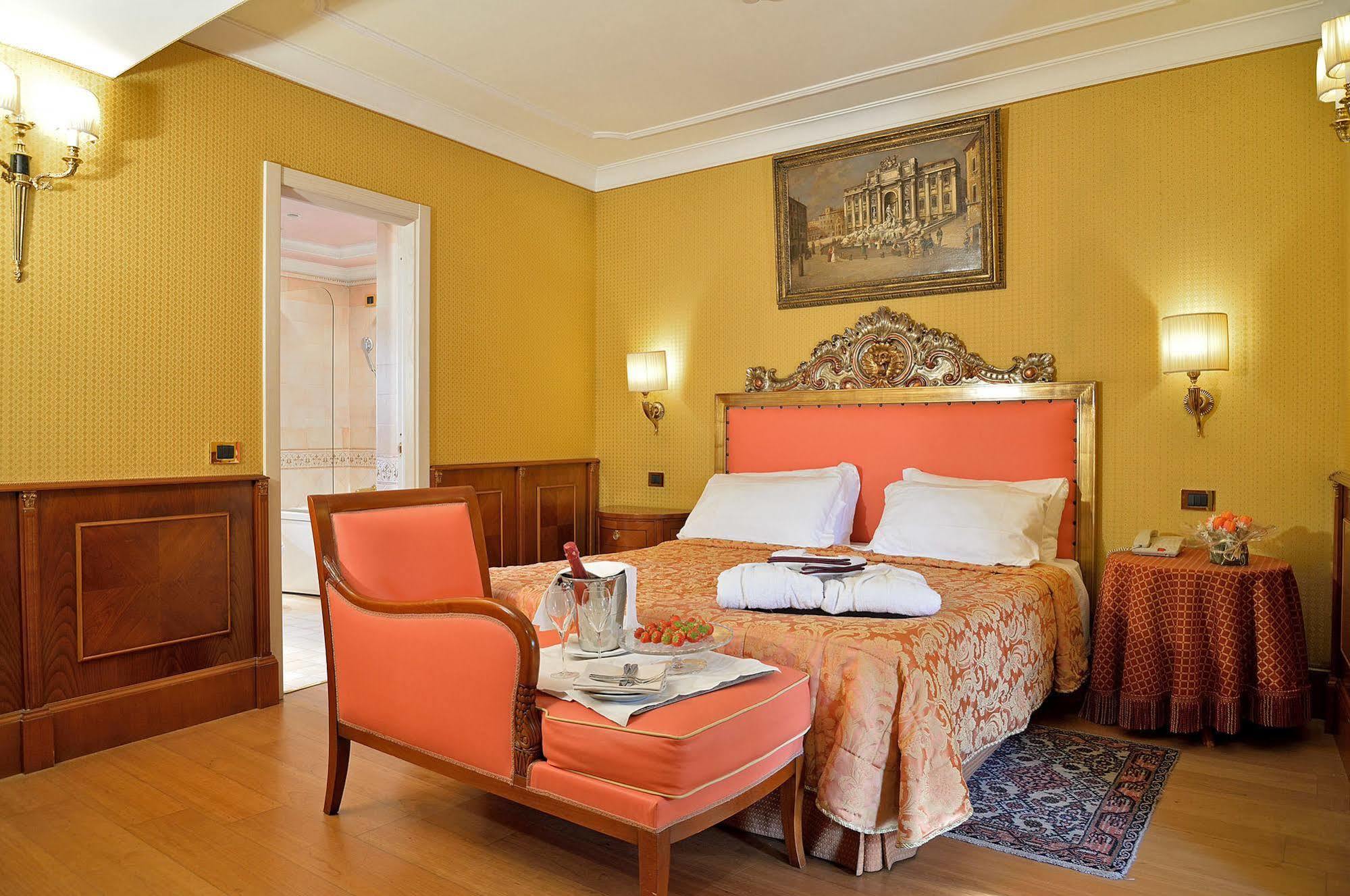 Hotel Homs Rome Exterior photo
