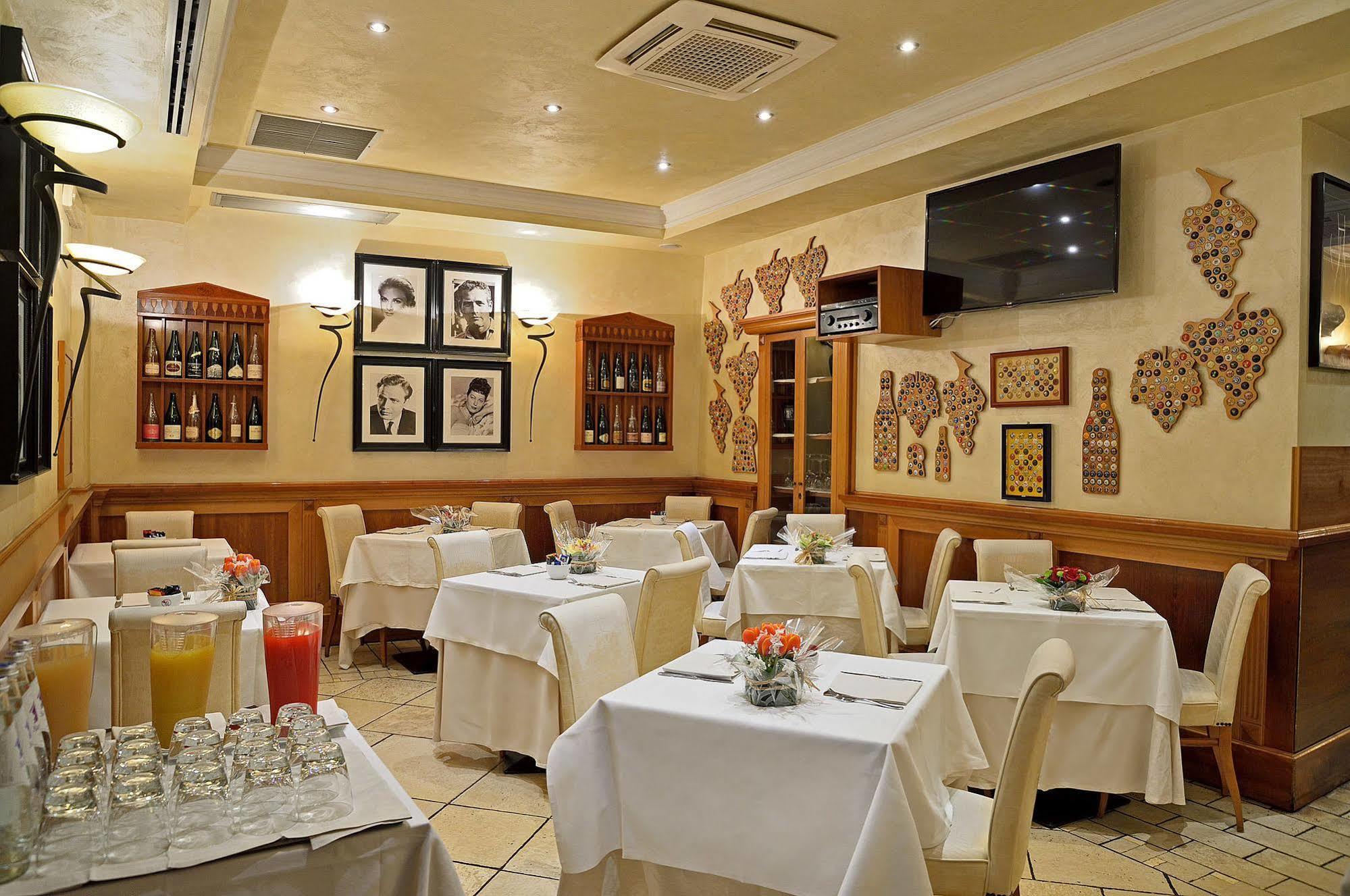 Hotel Homs Rome Exterior photo