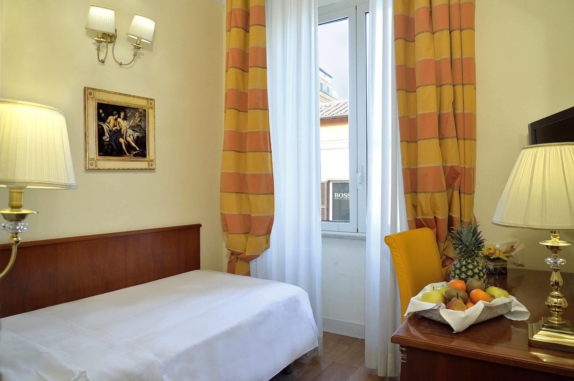 Hotel Homs Rome Exterior photo