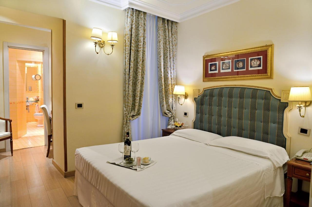 Hotel Homs Rome Exterior photo