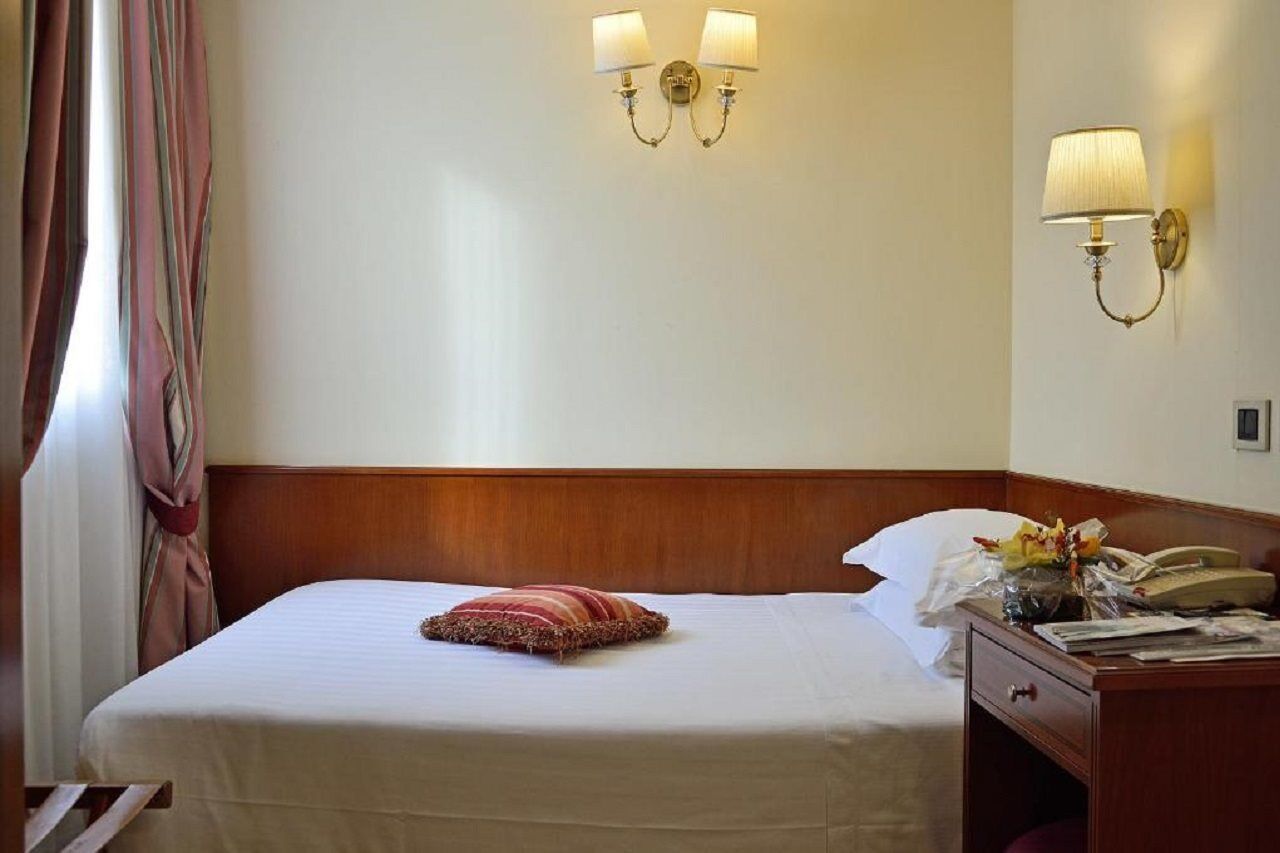 Hotel Homs Rome Exterior photo